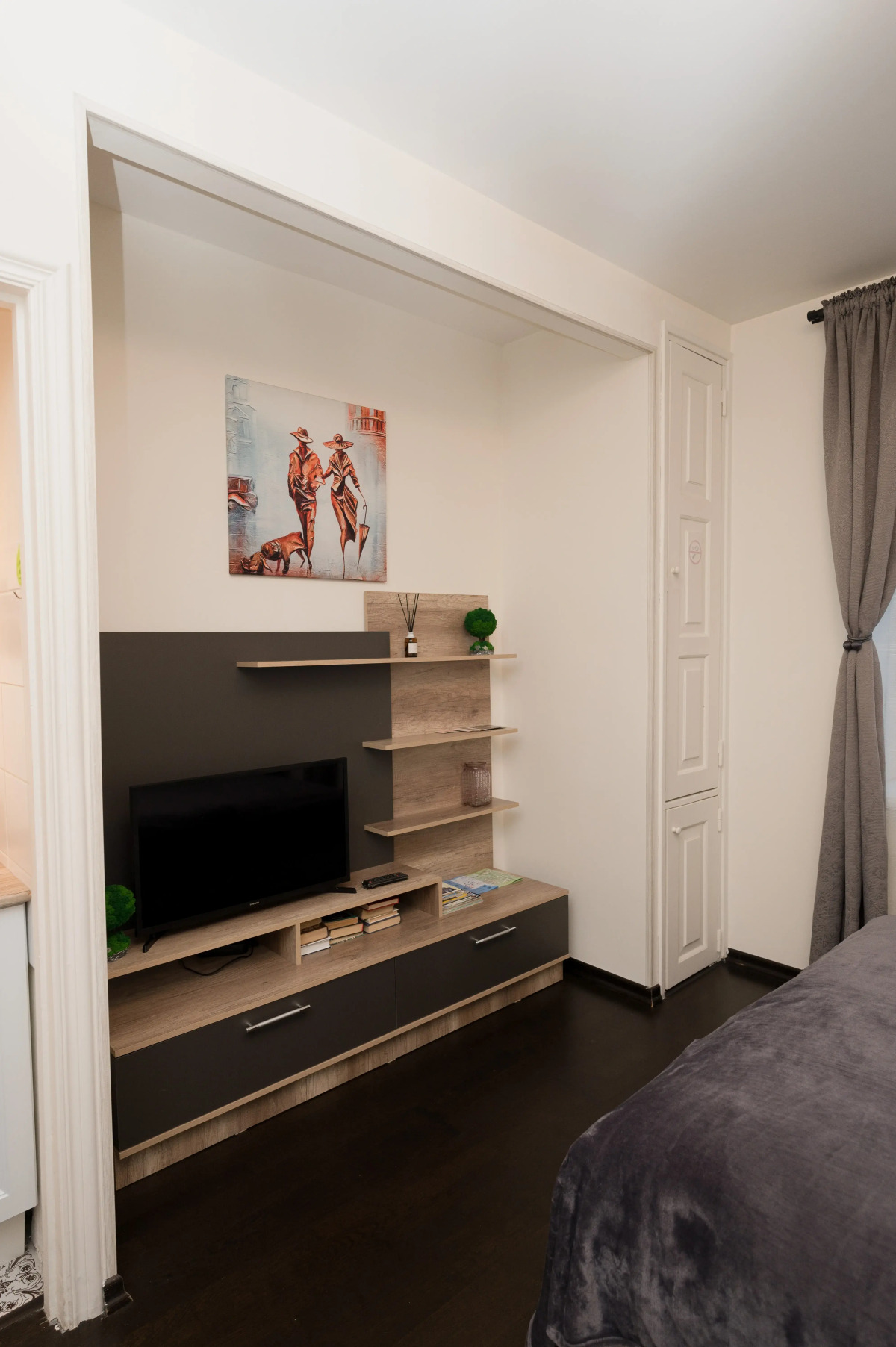 Апартаменты Крепостная Апарт домашний уют