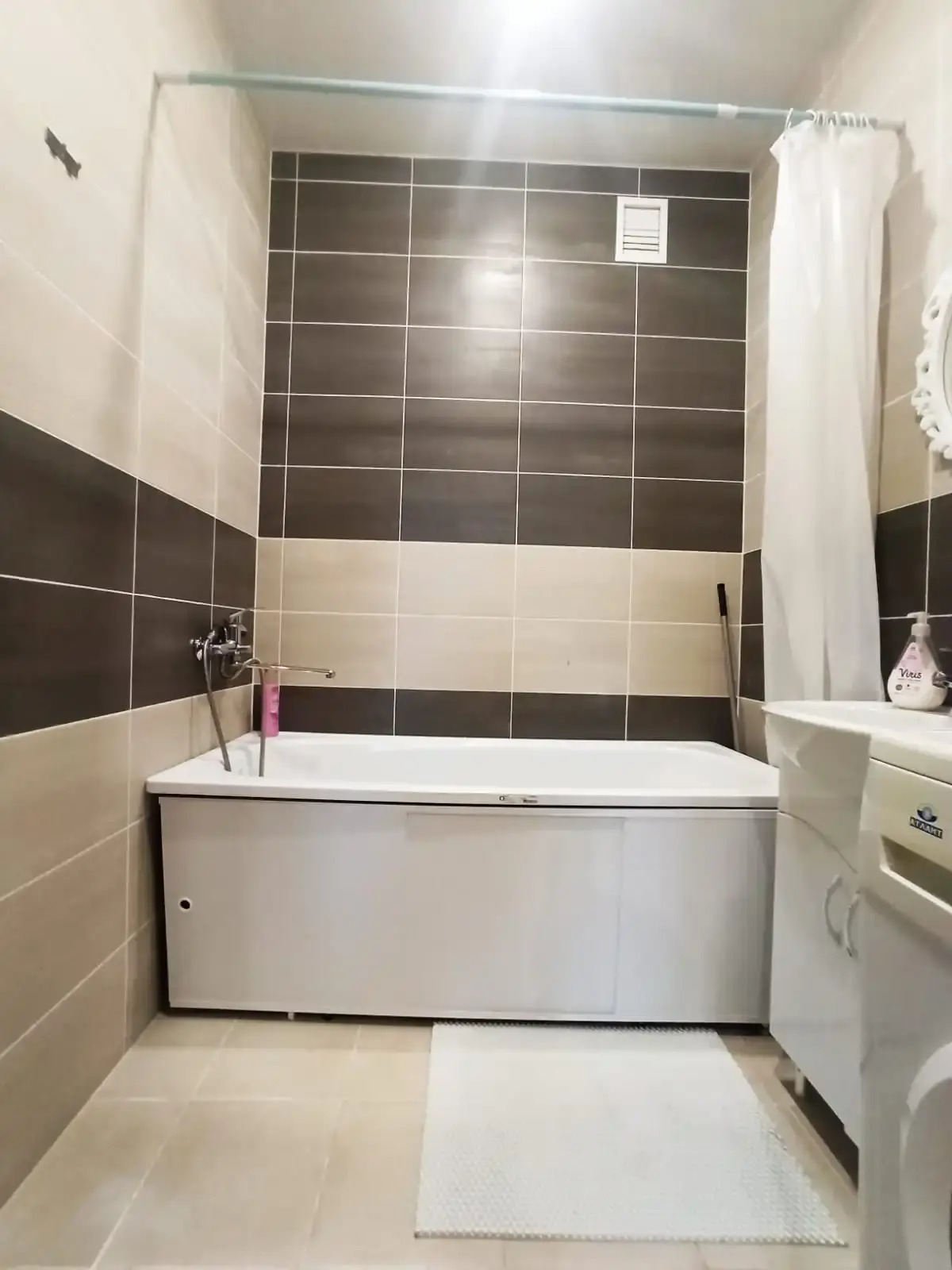 Квартира с Панорамным Видом