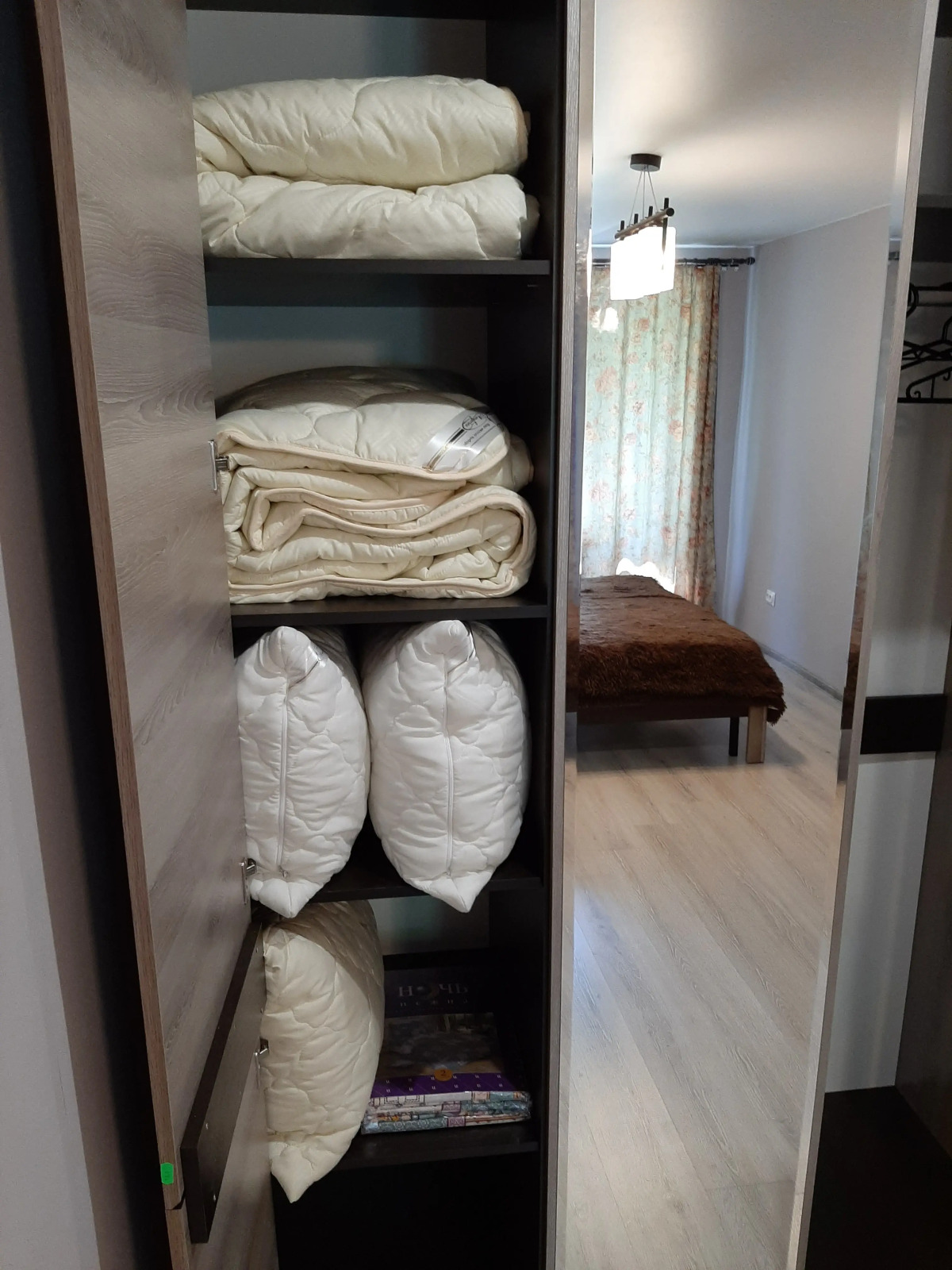 Апартаменты Пригородная 7