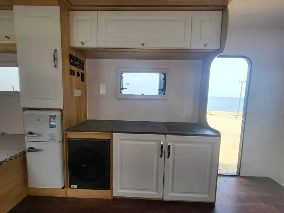 Пляжный Трейлер Кунгасный