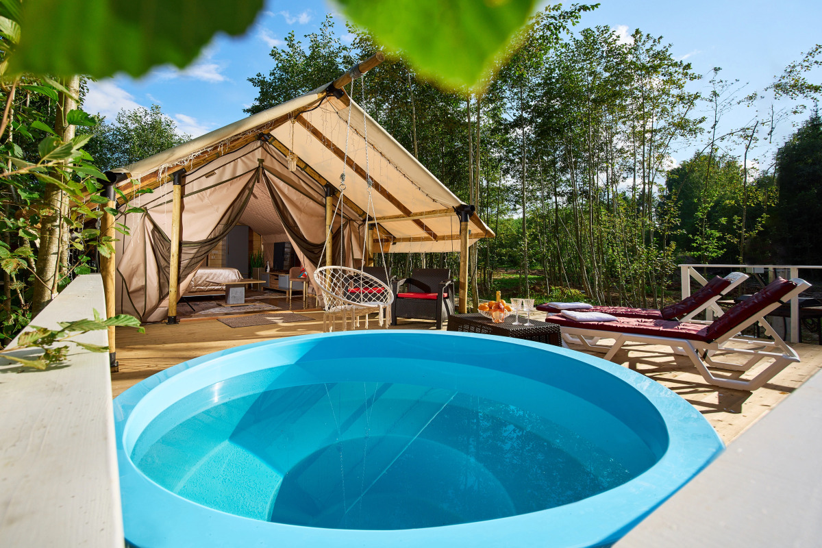 База отдыха ВЛ