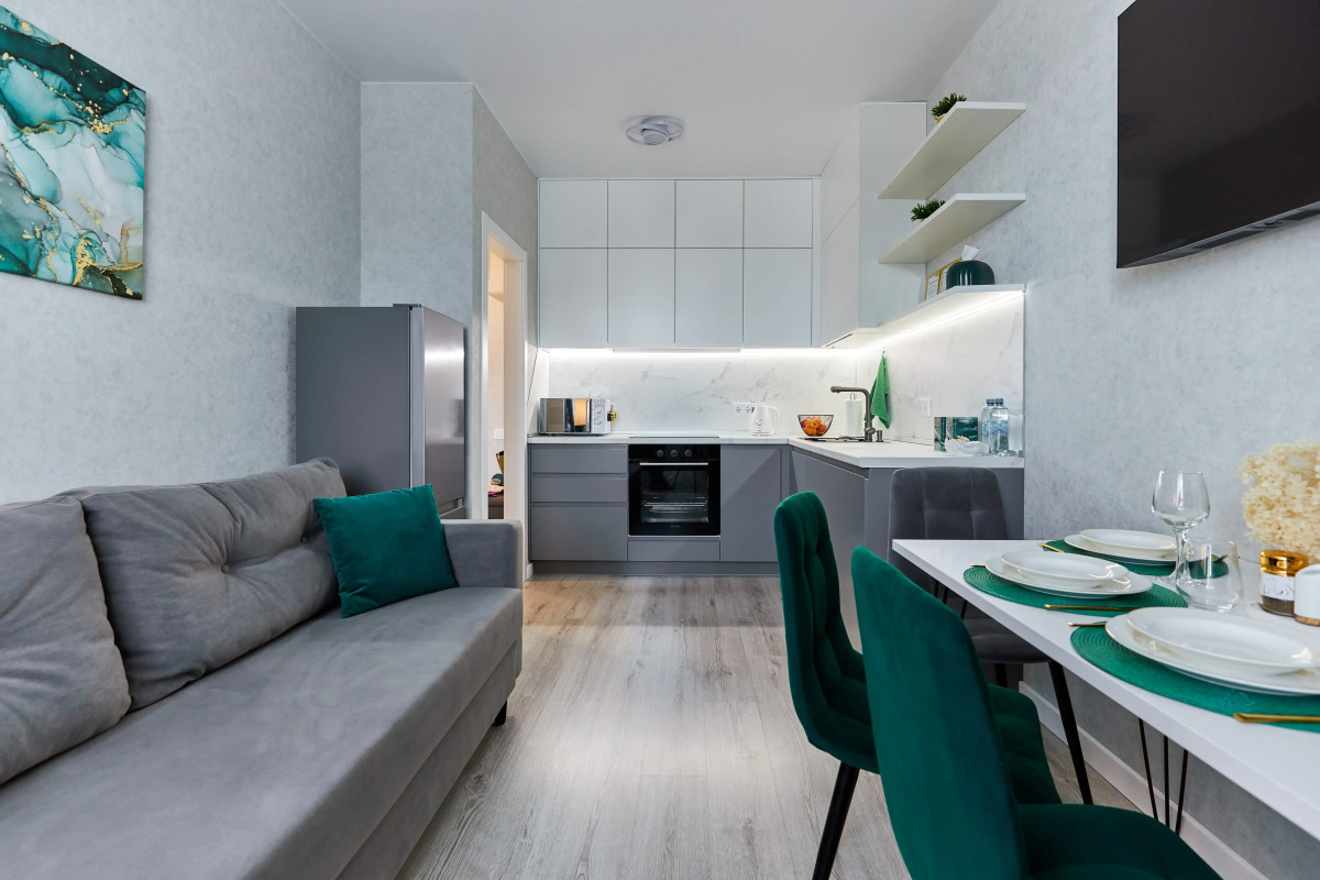 Квартира Iris home