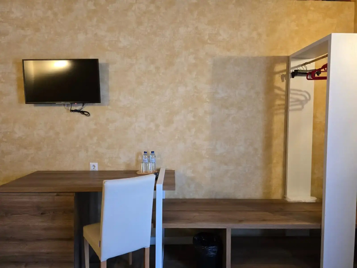 Отель Nutsa in old Tbilisi