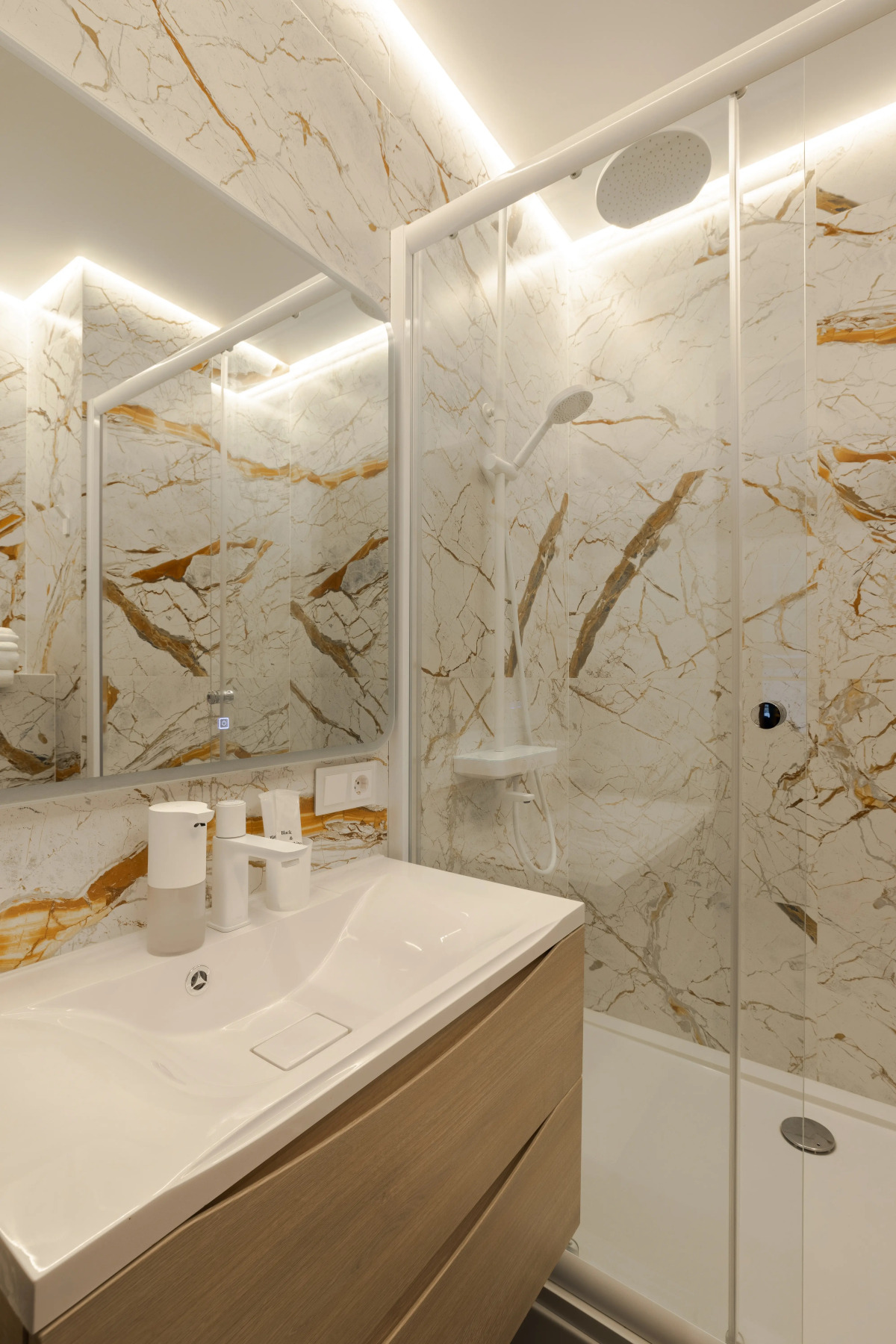 Апартаменты Для Друзей на набережной