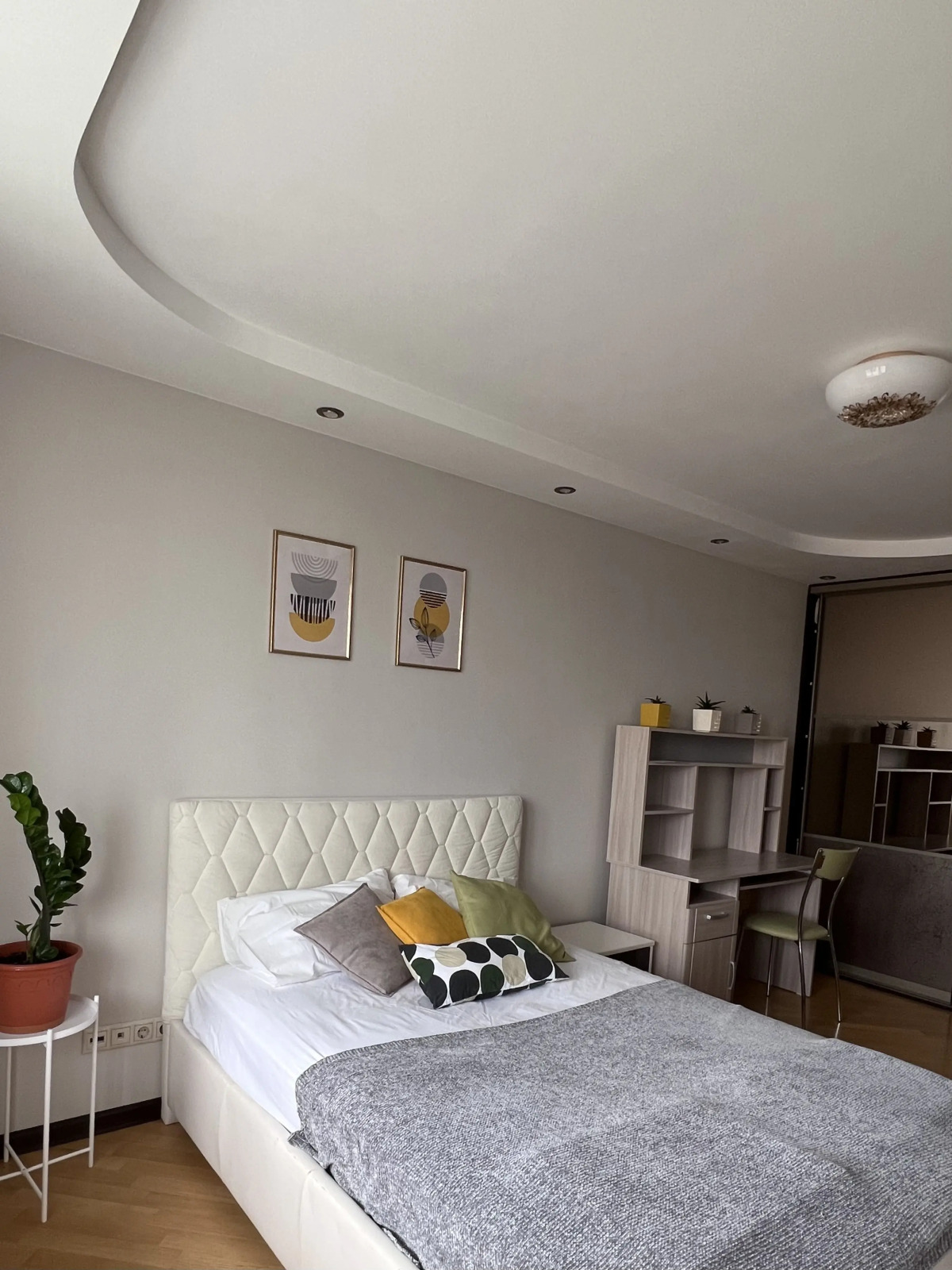 Апартаменты с Видом на Остров Мечты