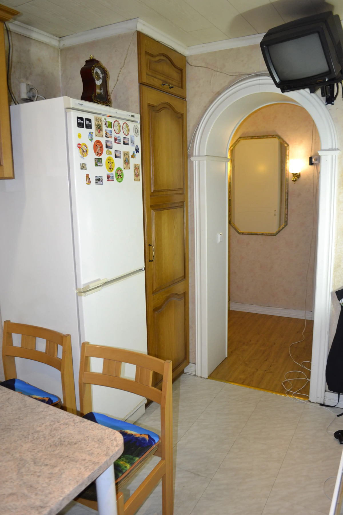 Квартира двухкомнатная с сауной лифтом и балконом