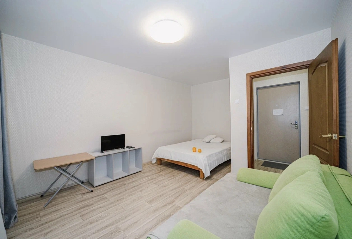 Квартира Красина 7