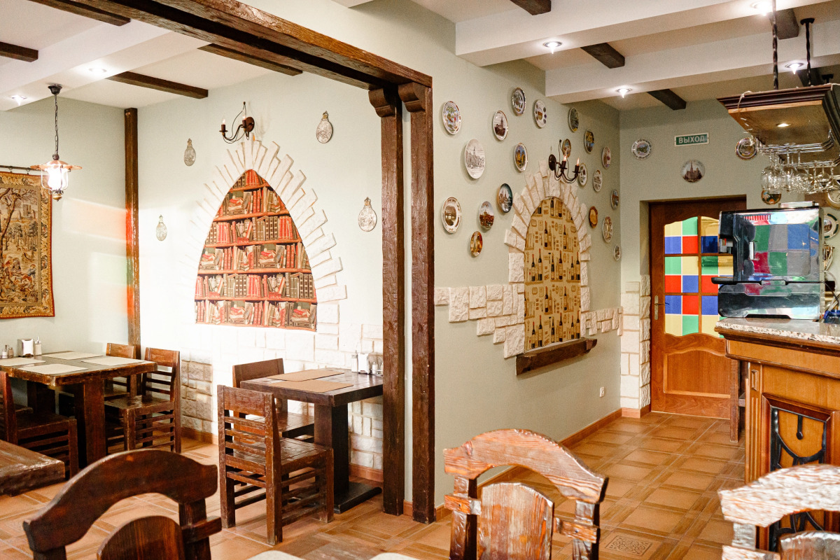 Отель Котбус