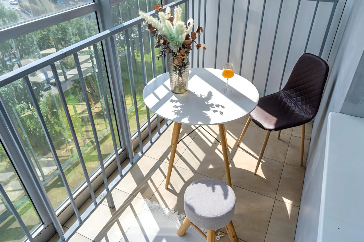 Квартира с потрясающим видом на Центр семьи Казан и Кремль