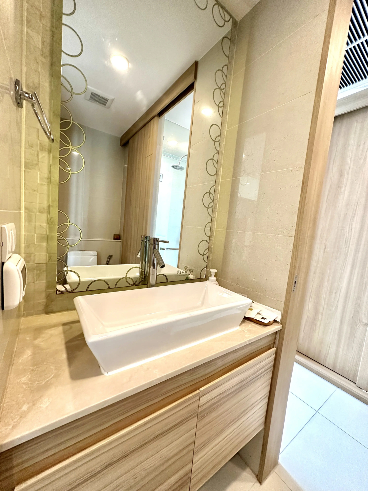 Апартаменты Riviera Wongamat Beach