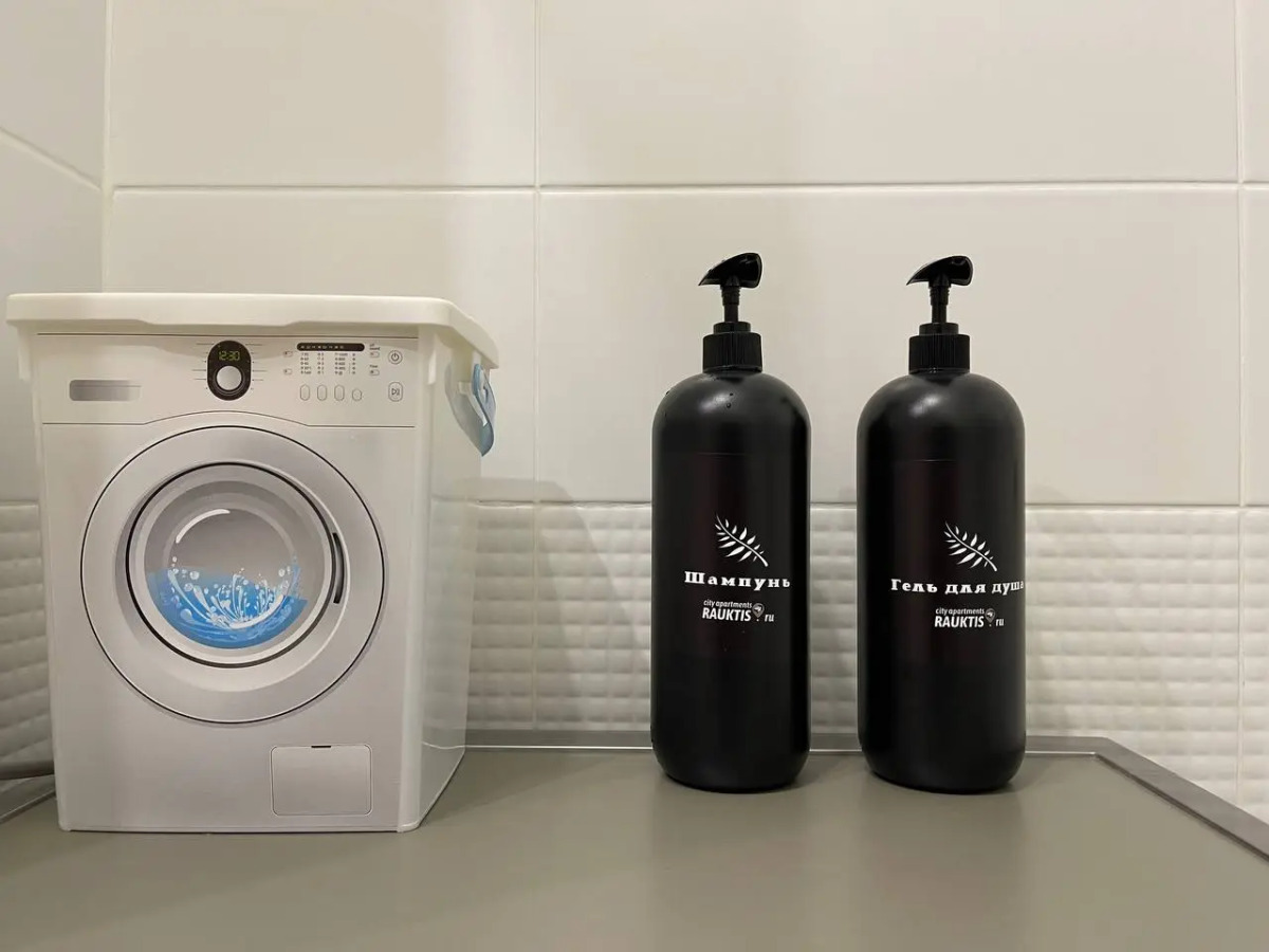 Апартаменты Rauktis City Apartments