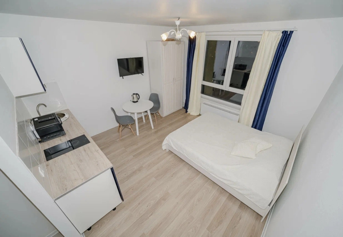 Квартира Полимерный Переулок 11