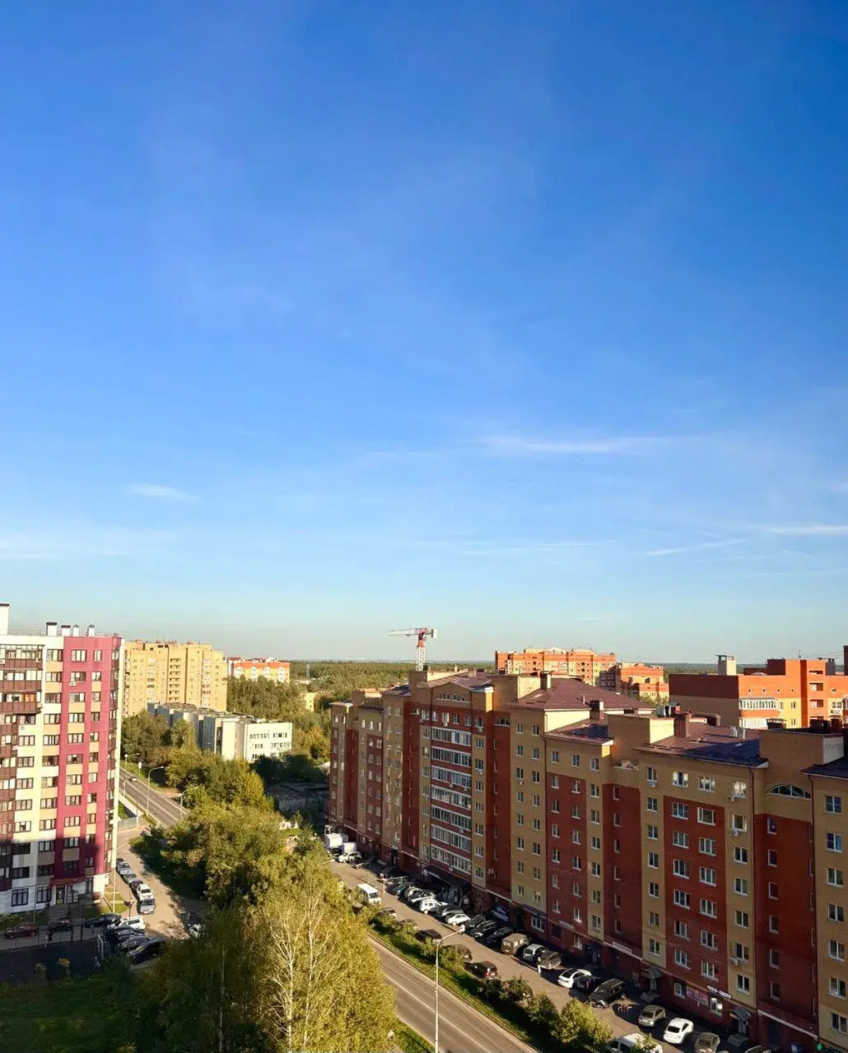 Квартира Уютная студия в Звенигороде