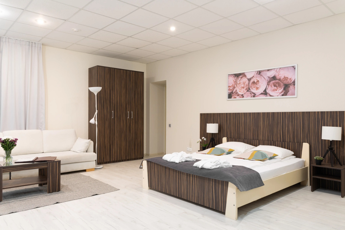 База отдыха Добрый Лось