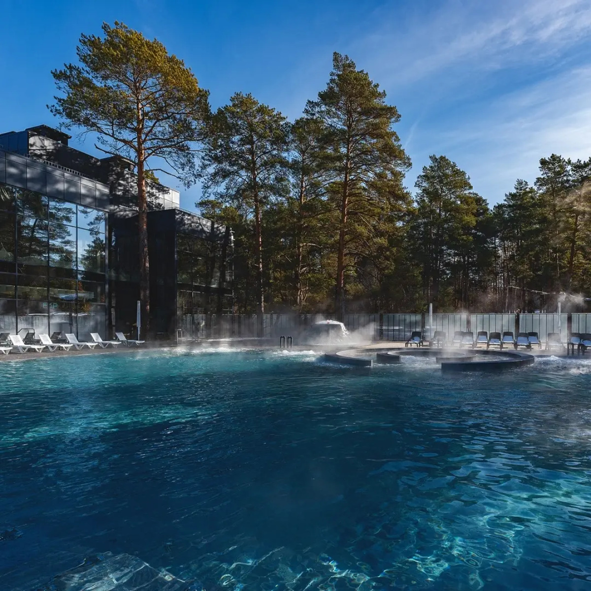 Отель Лесники