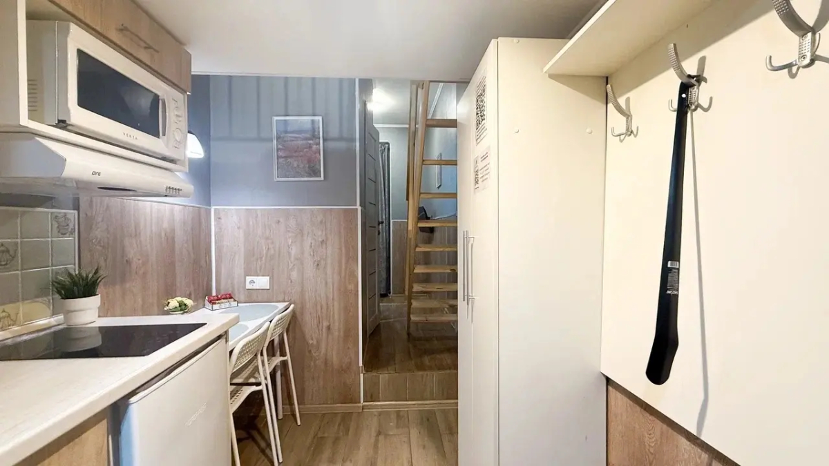 Апартаменты в Жк Silver СВ5