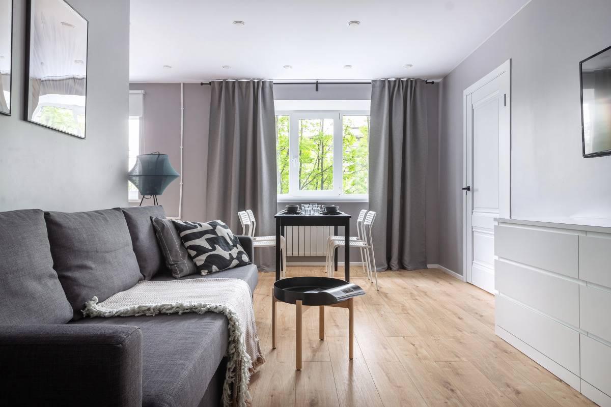 Апартаменты RentHibiny