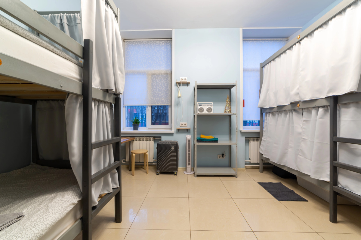 Хостел Дип Слип