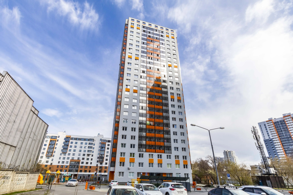 Квартира BeGuest Чайковского 66А