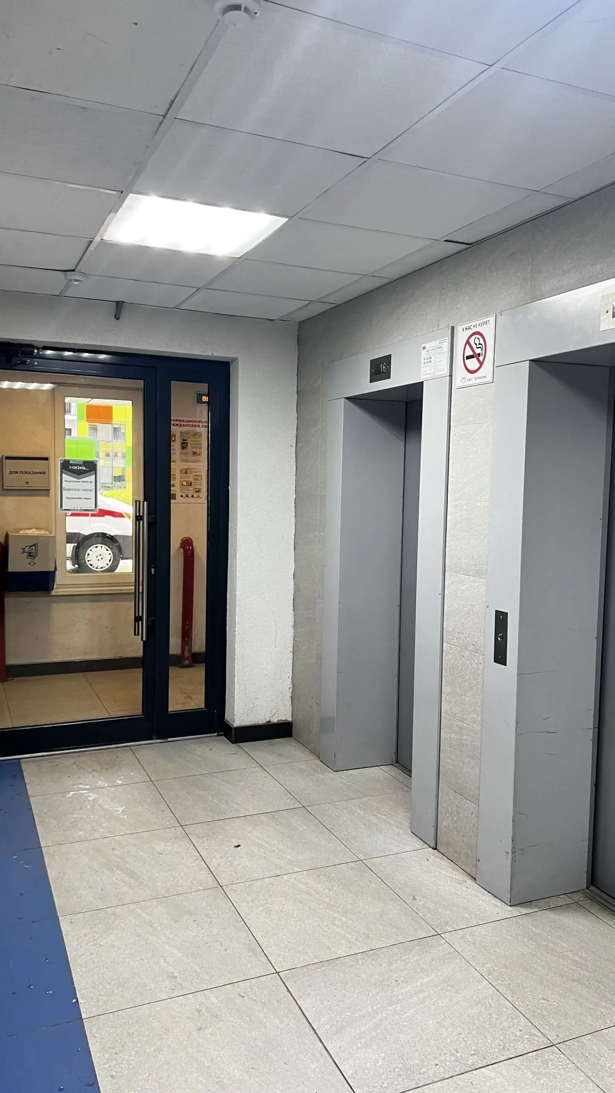 Квартира Тропики в Питере