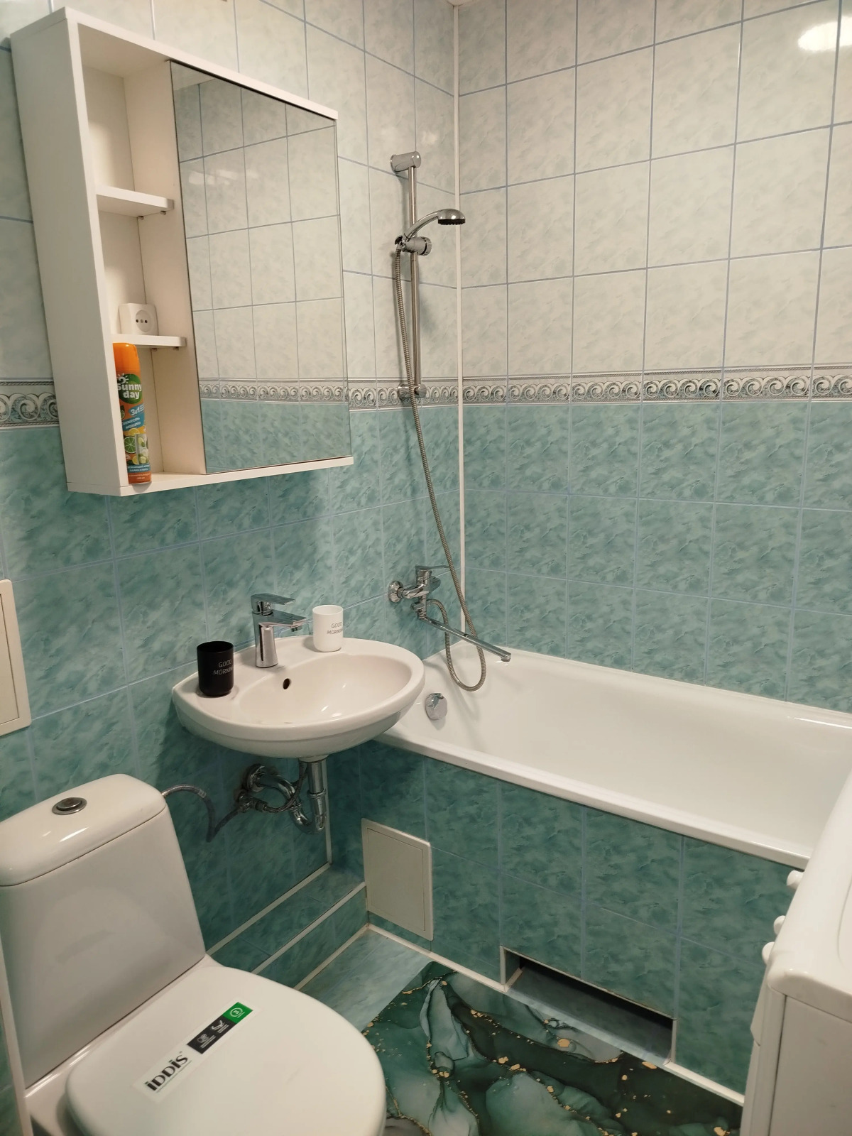 Квартира уютная в центре города