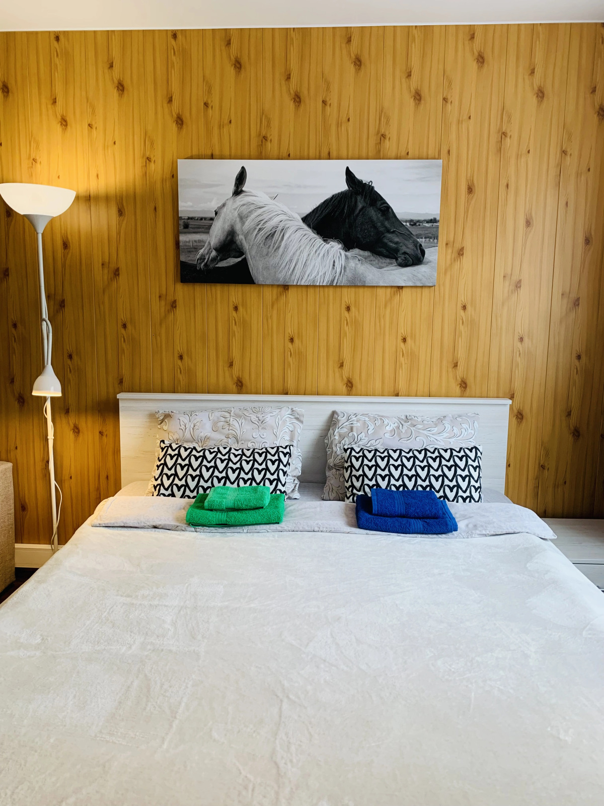 Апартаменты Сполохи