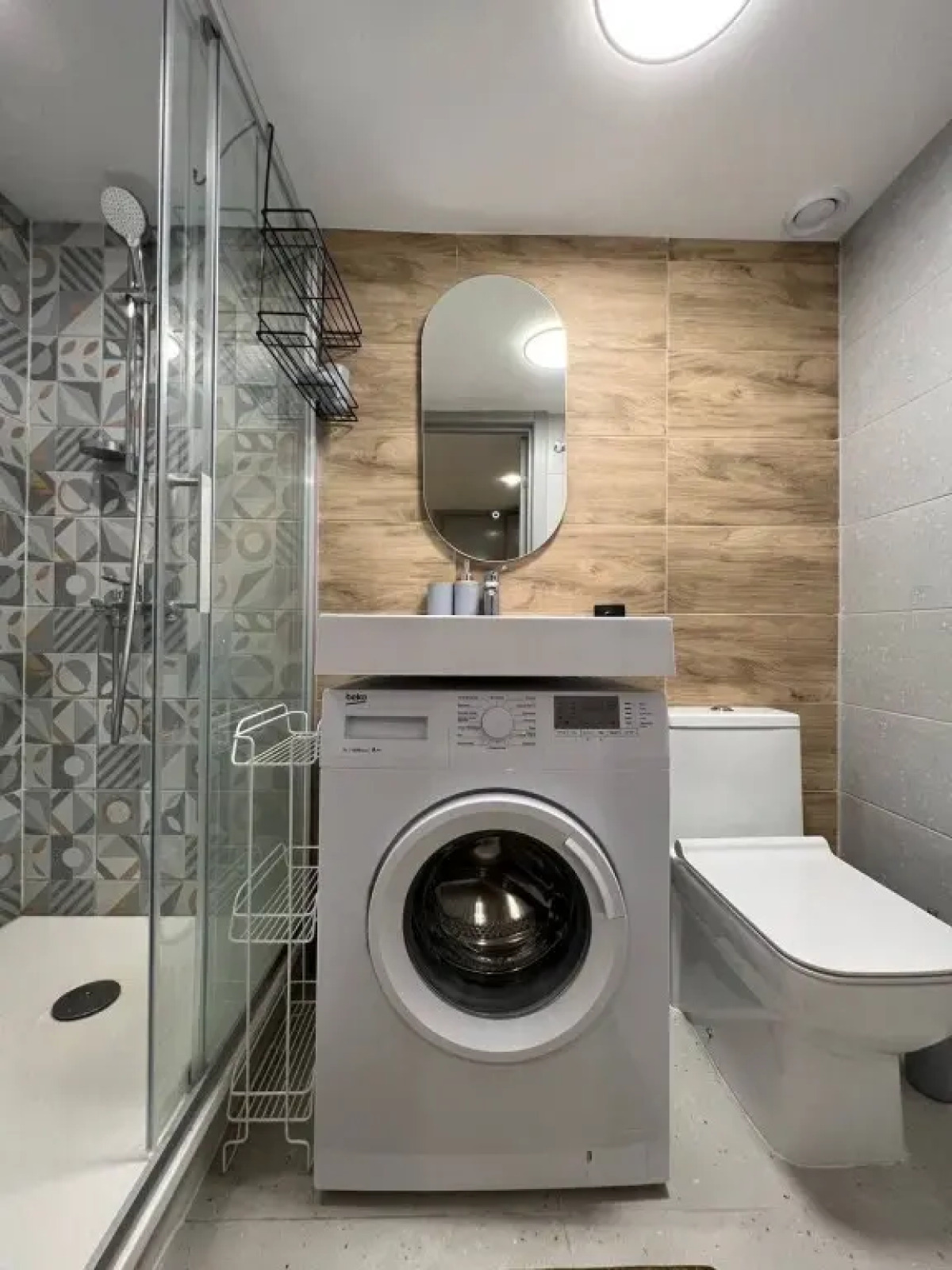 Апартаменты Vanilla Latte у метро Бауманская