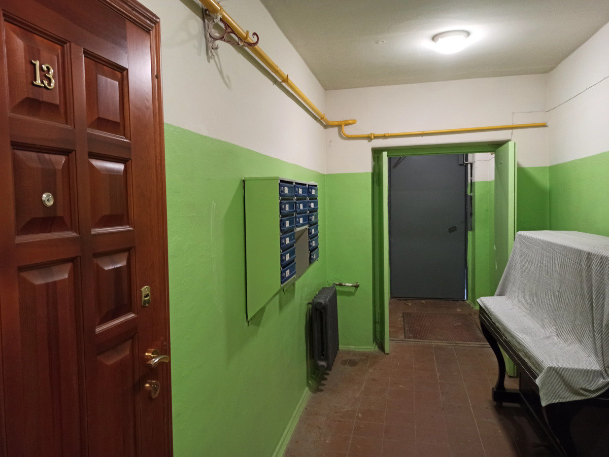 Апартаменты в историческом центре