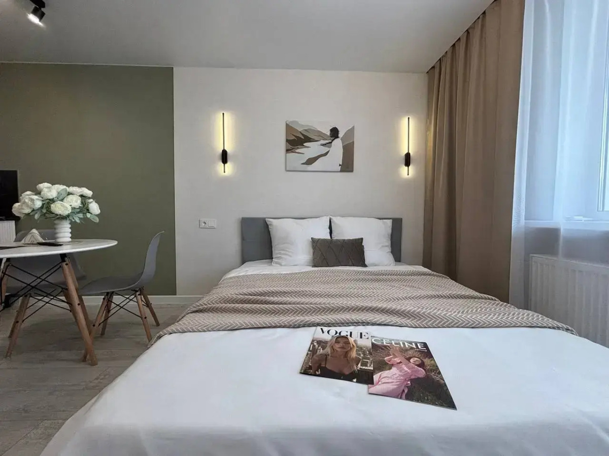 Квартира рядом с Самарскими Термами