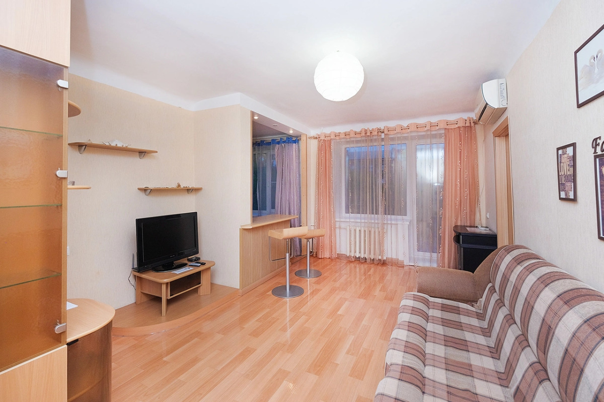 Апартаменты Квартирка-нск на Ватутина