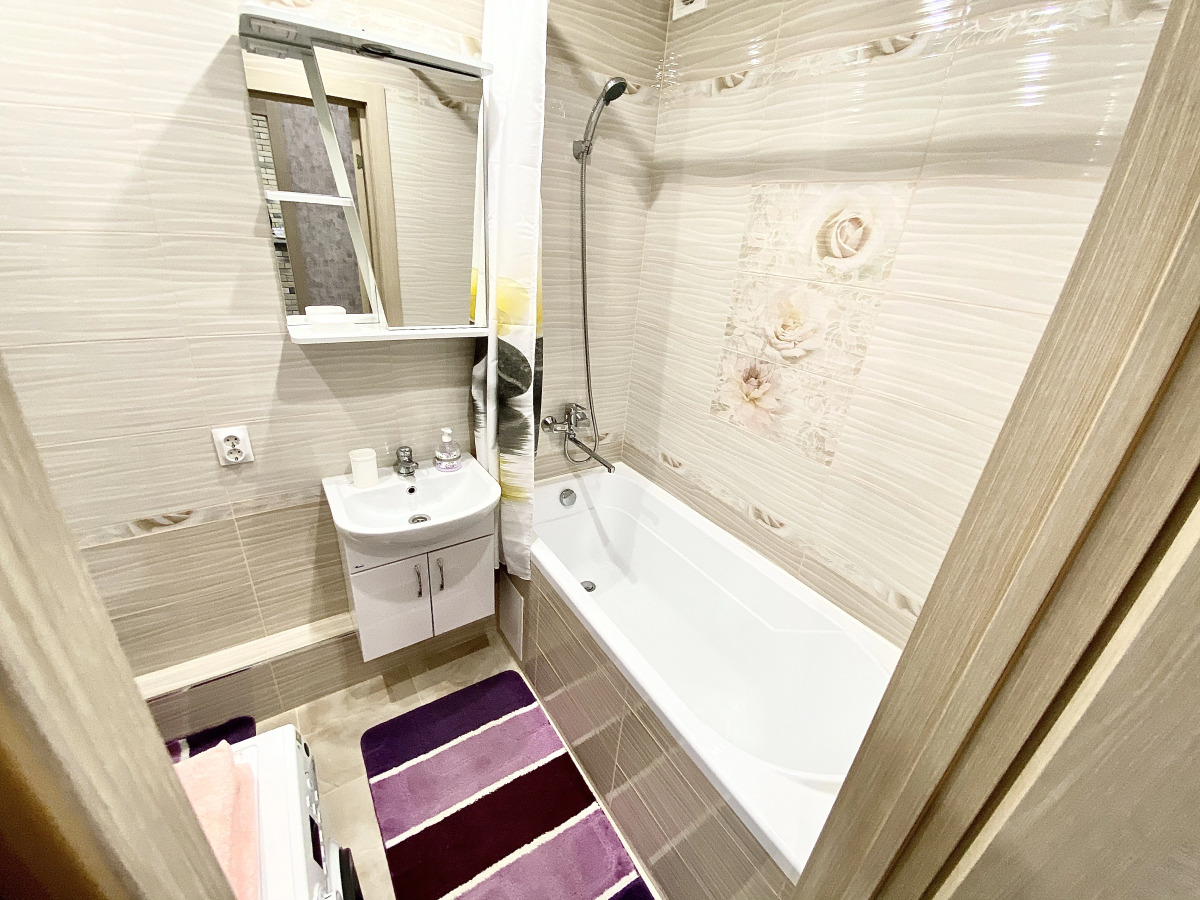 Апартаменты в городе Барнауле Молодежная 136