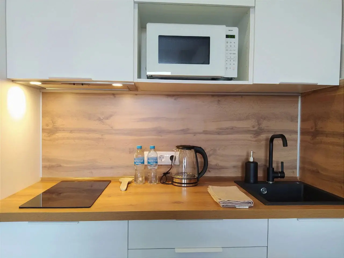 Апартаменты С балконом ЖК Сердце Ярославля