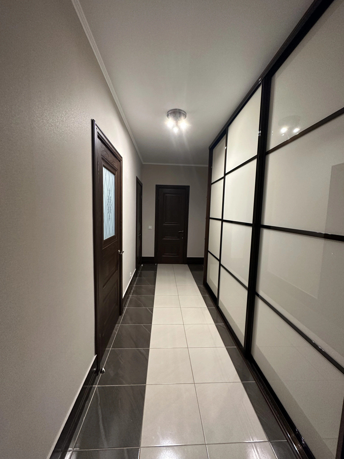 Апартаменты на Мосина