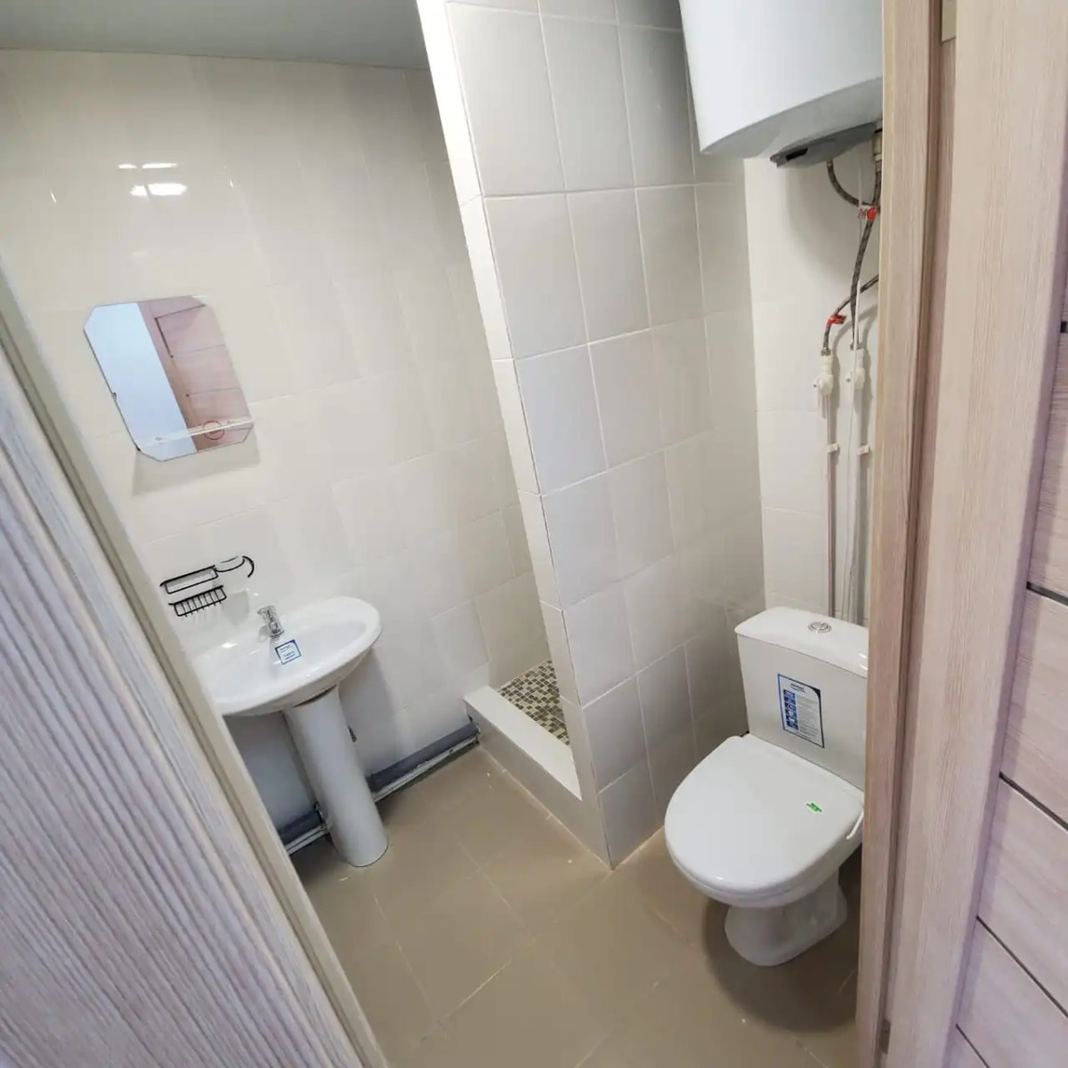 Апартаменты Студия 12