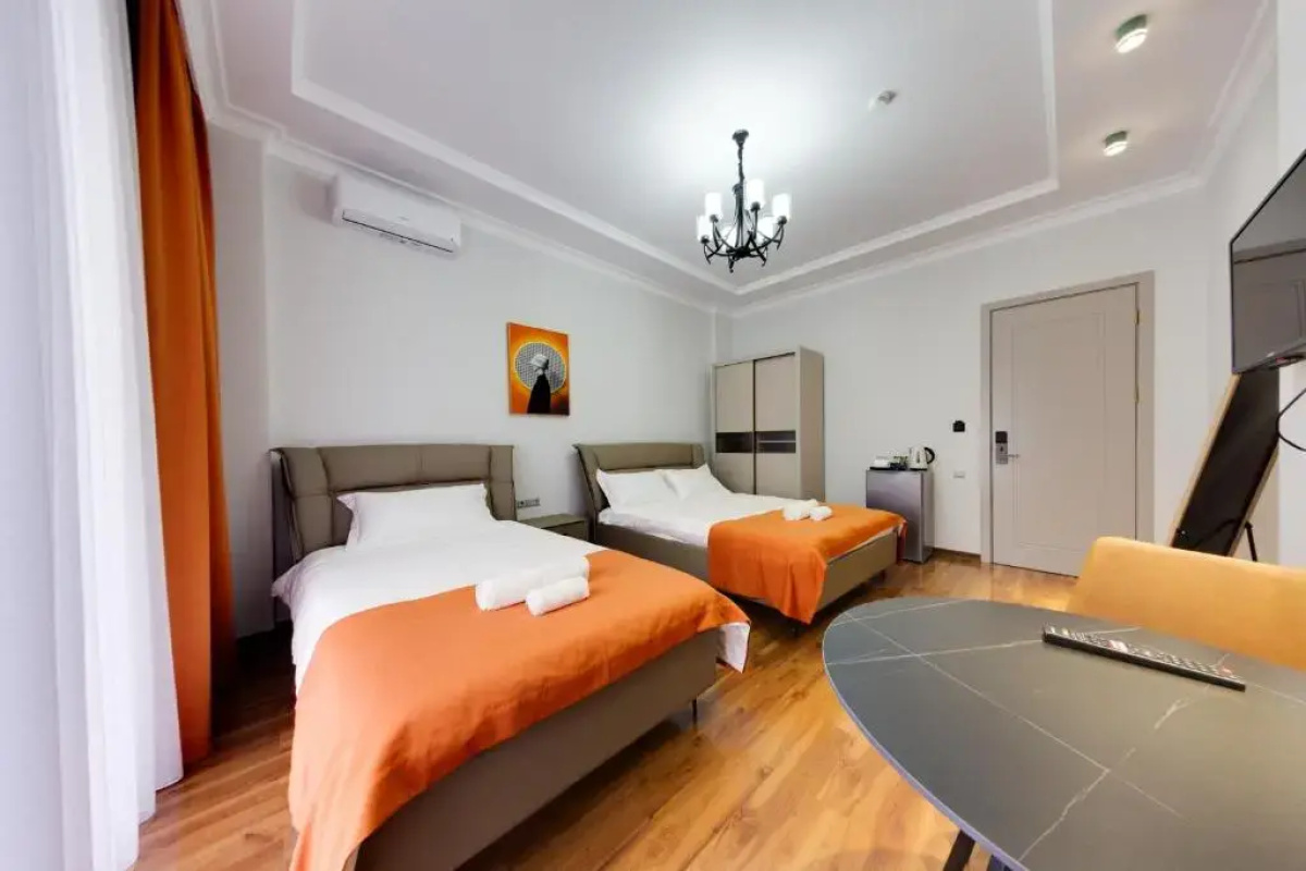 Отель Sun Wine hotel