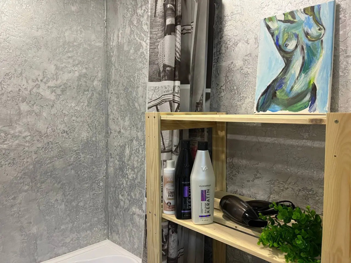 Квартира Большая Уютная 3-Комнатная