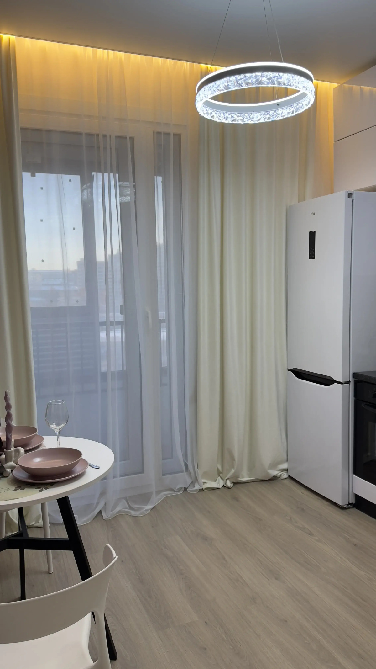 Квартира ЖК Чернышевский