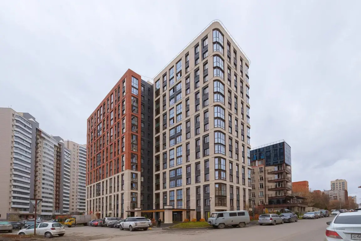 Апартаменты Домант на Трудовой 25/1 (3)