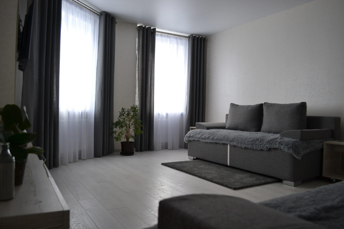 Апартаменты на Фомина