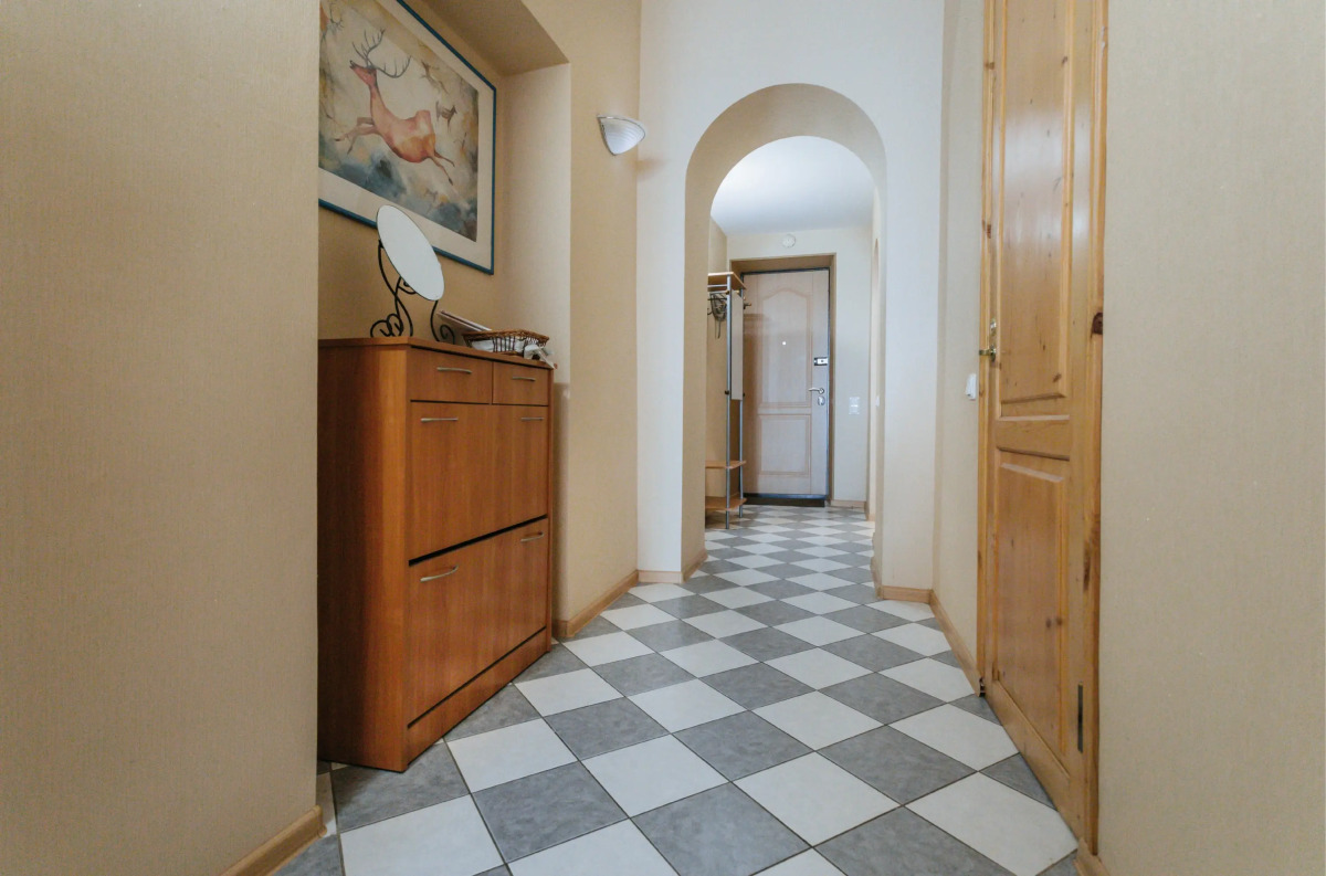 Квартира с видом на Казанский собор