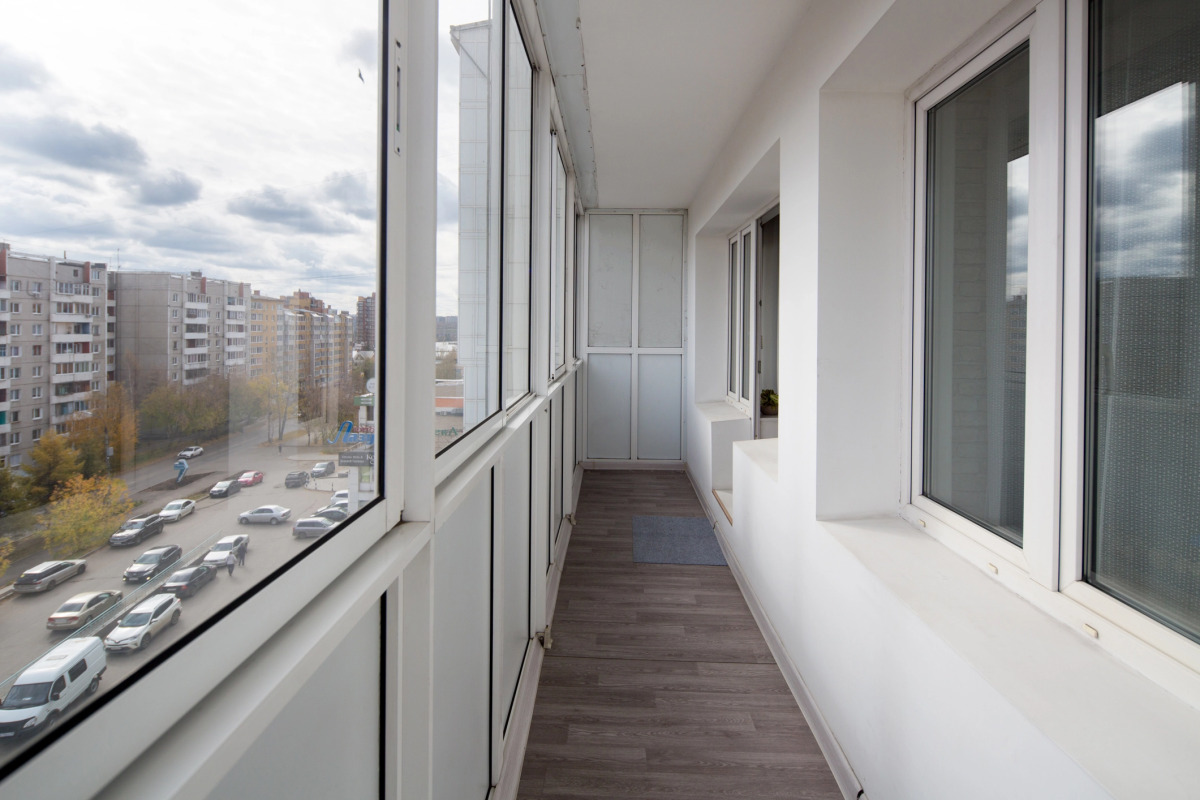 Апартаменты на Байкальской