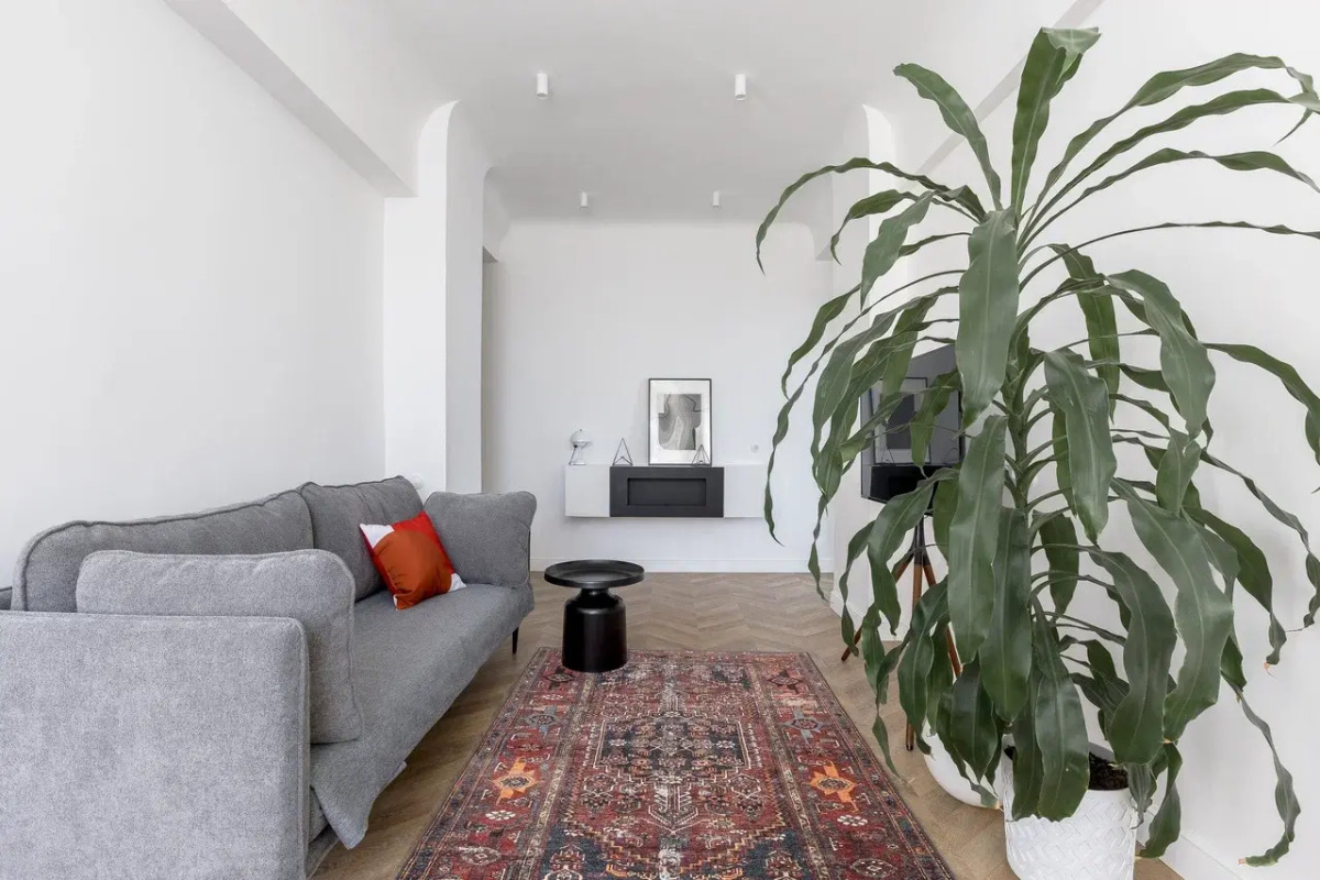 Апартаменты на улице Республики