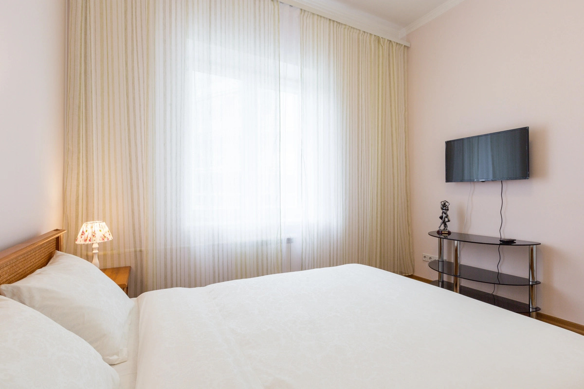 Квартира на Замаренова 11А