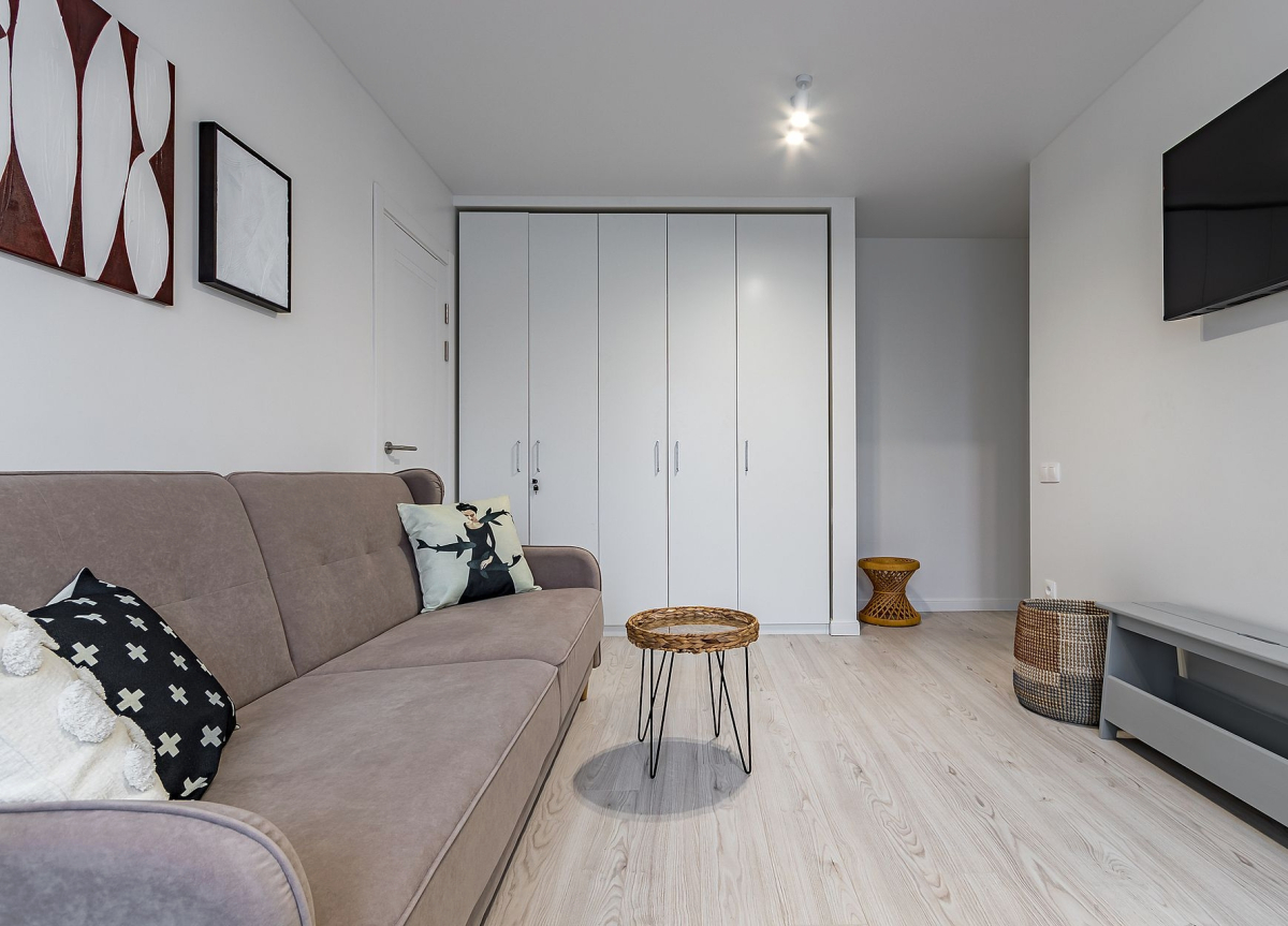 Апартаменты Обломов на Гребешковском откосе