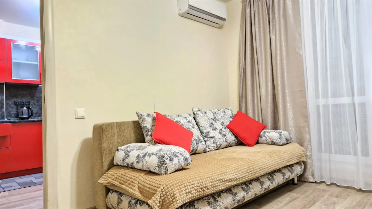 Квартира Краснозвездная 31/319