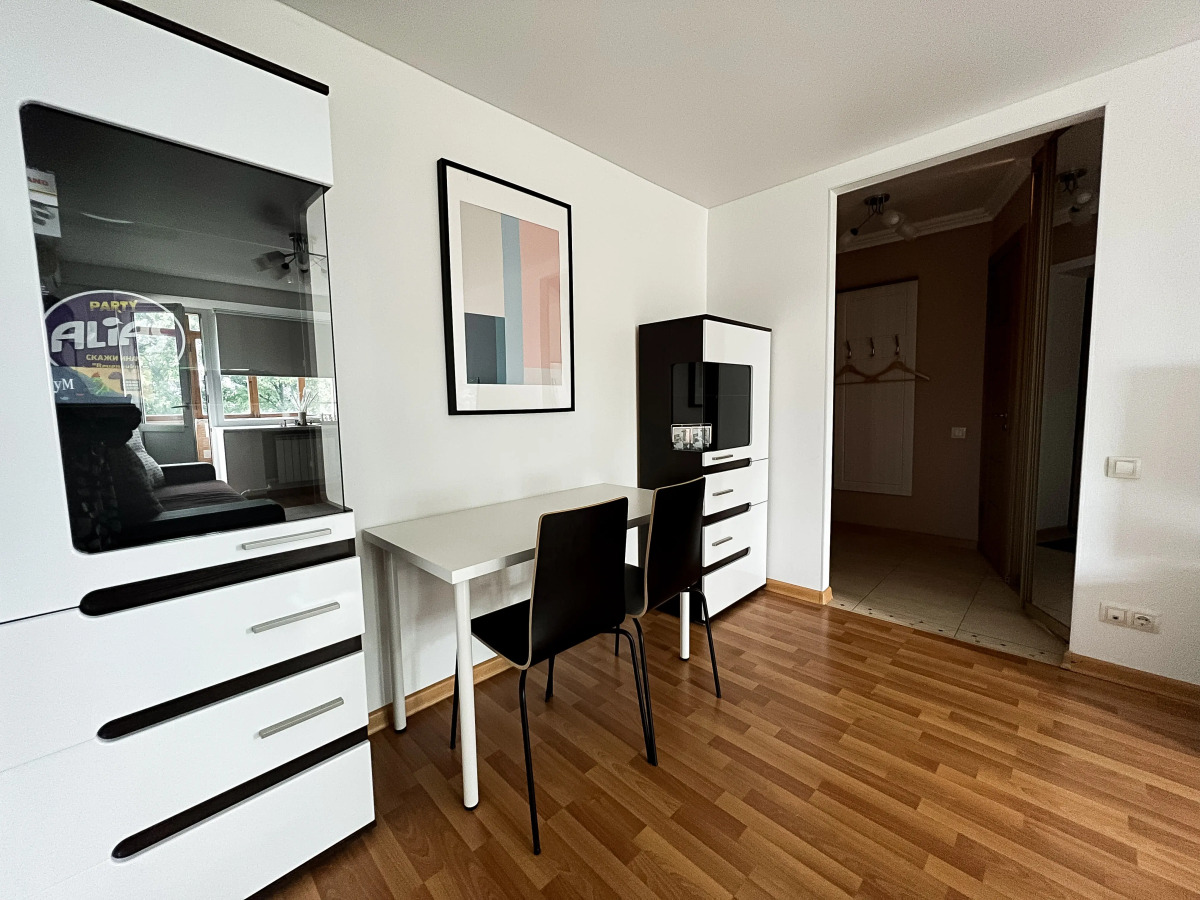 Квартира Уютная квартира в самом красивом месте города