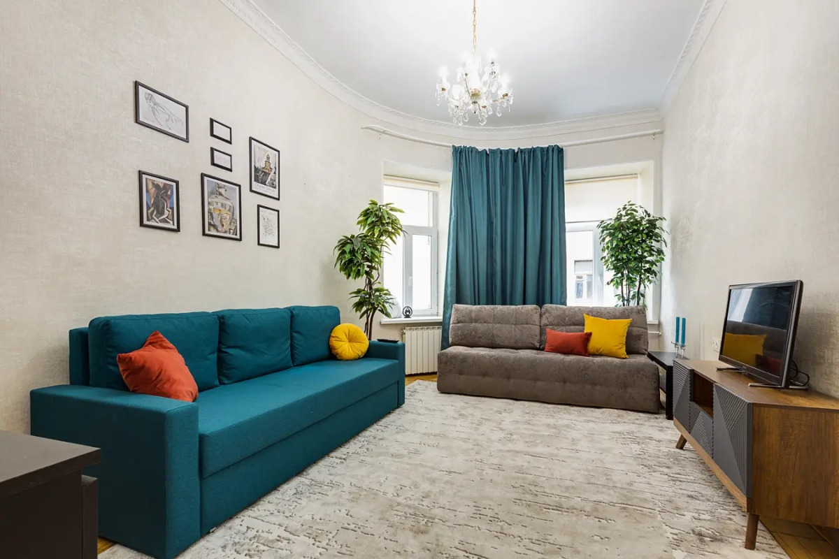 Квартира 2х к в Историческом центре Санкт -Петербурга