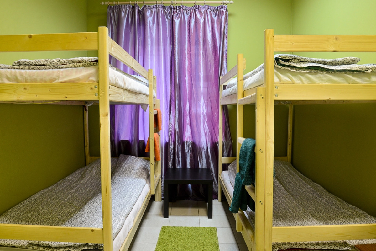 Академ-Хостел