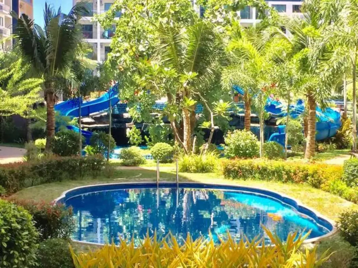 Апартаменты Laguna Beach 2 Jomtien