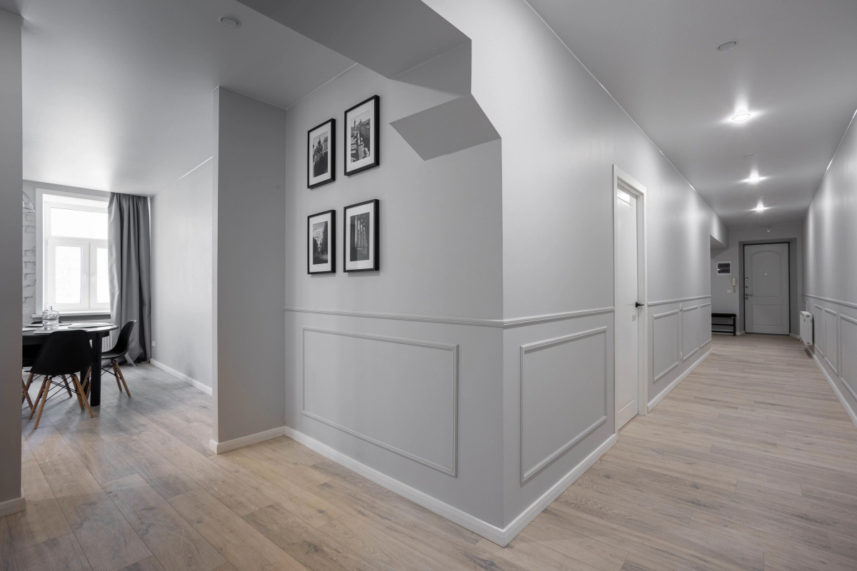 Апартаменты Скайлайт на Казанской